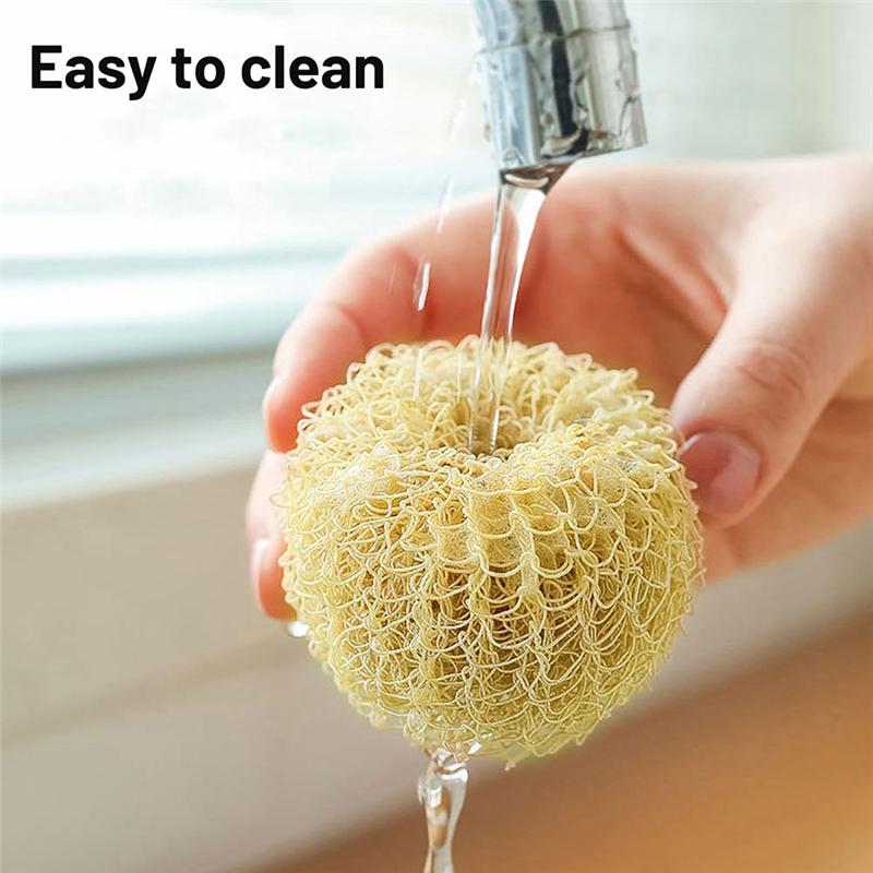 Eggshell Chicken Shaped Cleaning Brush Detachable Cleaning Ball For Cleaning Kitchen Kitchen Multipurpose Cleaning Brush