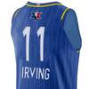 Nike NBA All-Star Edition Authentic Jersey 2020 Chicago Kyrie Irving No. 11 Men Tops Blue CJ1033-497