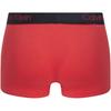 Calvin Klein Low Rise Trunk Comfortable Simple Antibacterial Underwear Men Underwear Red 000NB3639A-XAT