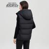SNOWFLYING Unisex Fashion Hooded Down Vest