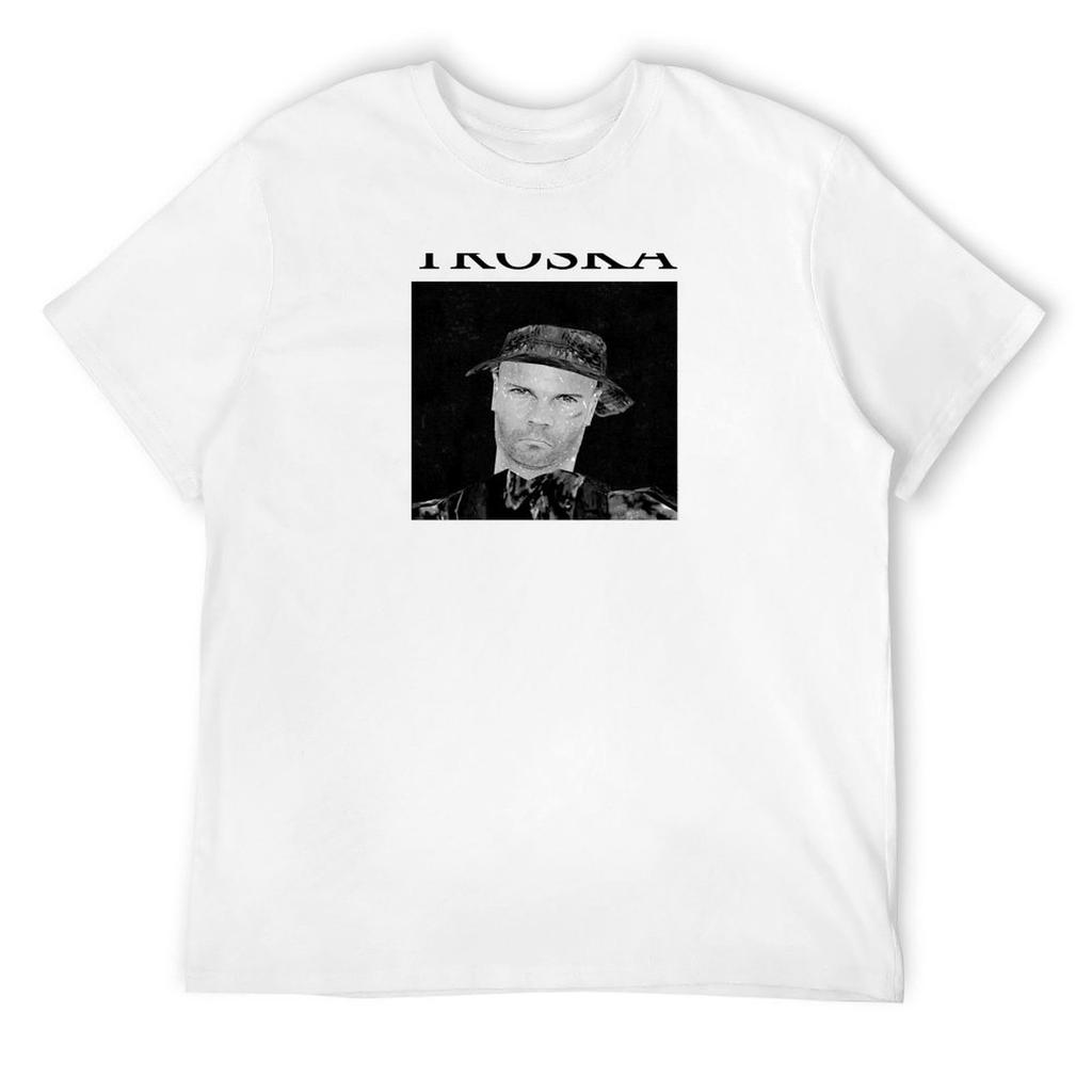 Troska (Operation Flashpoint) T-Shirt tees oversizeds tee shirts for men