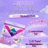 Whisper V-Comfort Night Panty-Style Pads