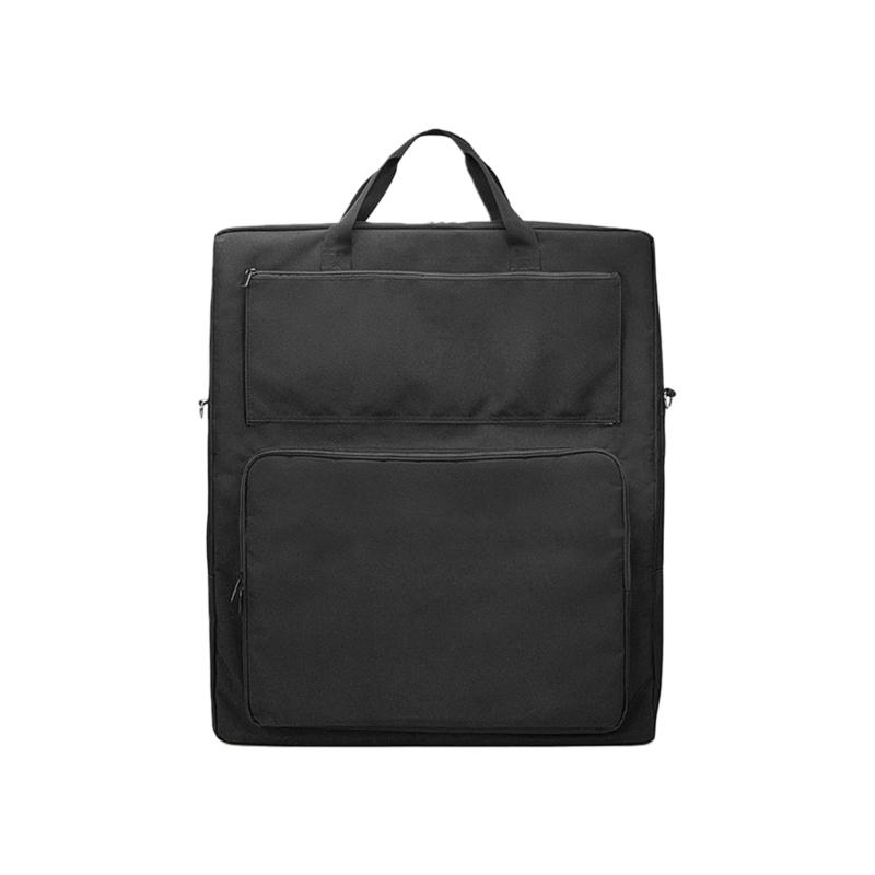 

Oxford Fabric Solar plate Carrying Bag Case For 100W & 200W Light weight Storage Case Adjustable Shoulder Strap 1