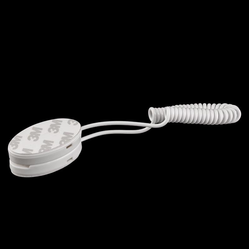 Magnetic Retractable Anti-Theft Chain for Phones, Remote Controls, and More