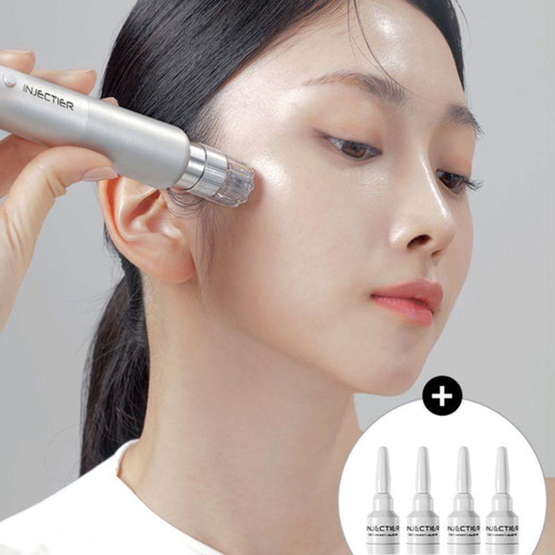 Injector Beauty Device AUTO MTS Ampoule Tip Shot