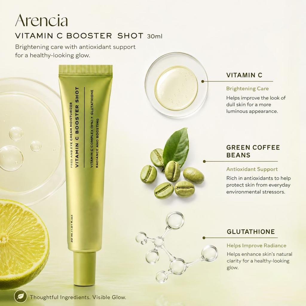 Arencia Vitamin C Booster Shot 30ml
