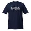 50th Birthday Graphic Mens TShirt Cotton Oneck Shortsleeved Tee Summer Retro TShirt Casual Tshirts Oversized Tops Streetwear