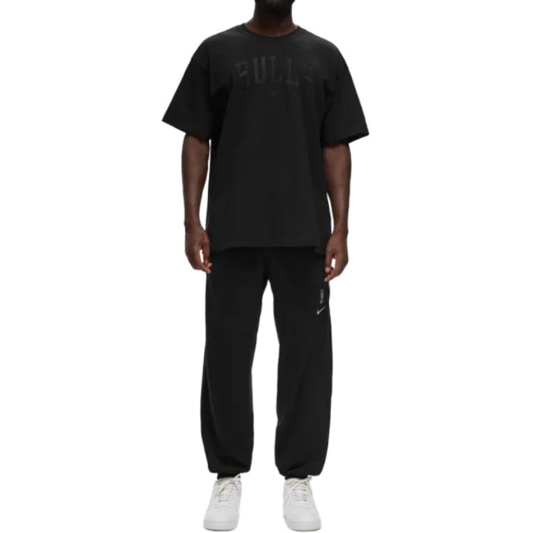 Nike Knitted Sweatpants Men's Black FB3837-010