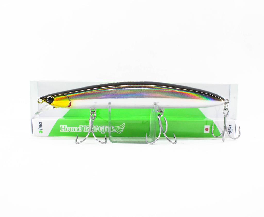 Ima Hound Glide 125F Floating Lure 015 (5865)