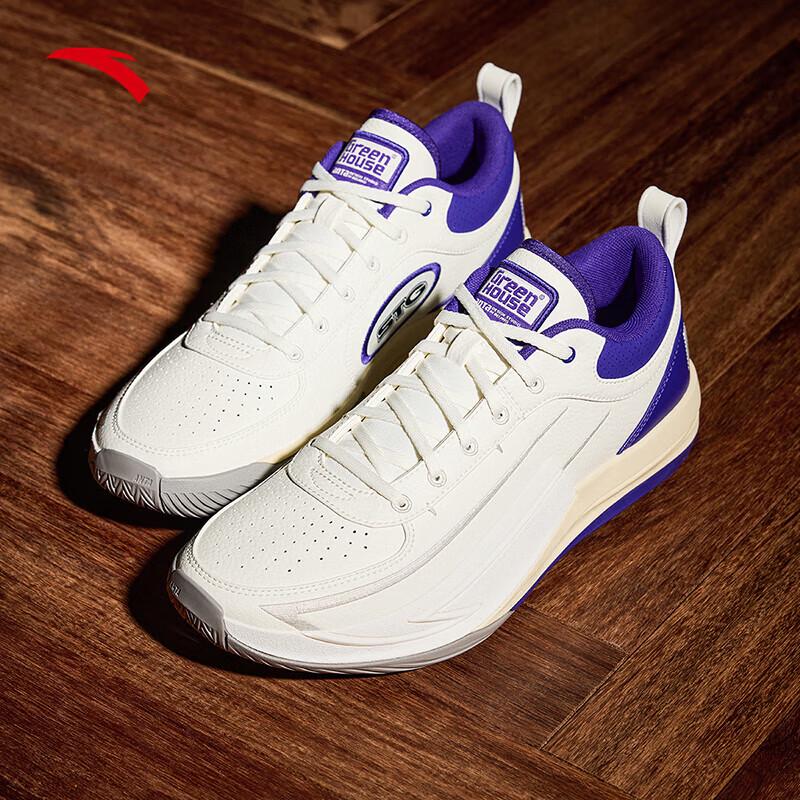 

ANTA FENGMANG 1 Men s Low-Top Basketball Shoes US 11