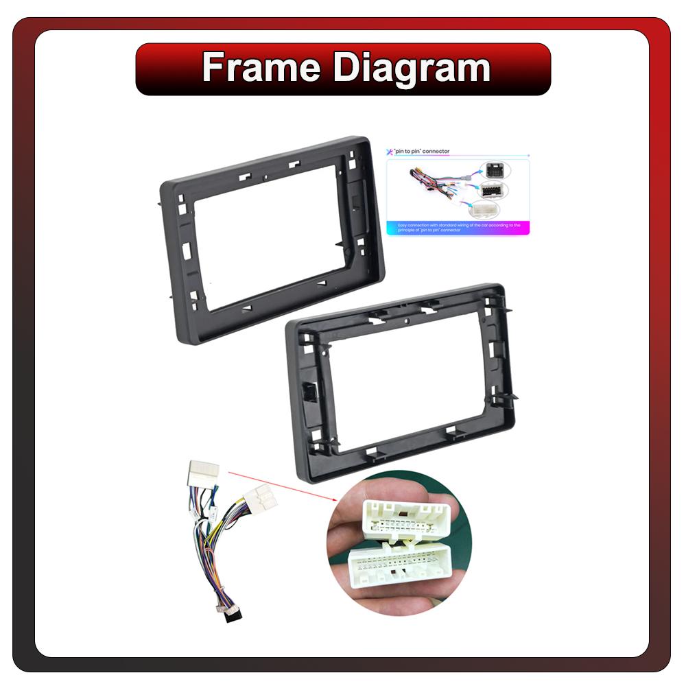 2Din Android Car-Play Car Radio,Renault Duster Arkana 2018-2021,Multimedia Player Head Unit Stereo GPS Navigation BT WIFI,1+16GB
