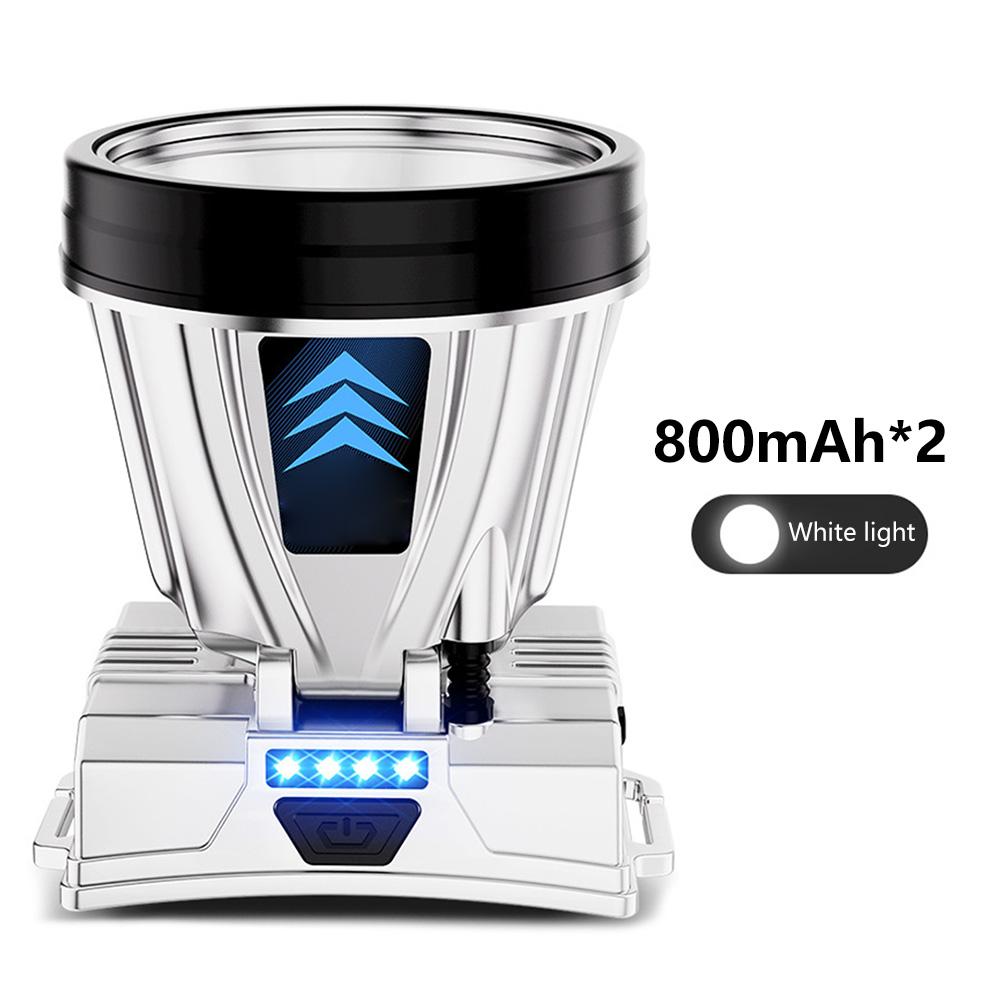 

Супер яркий перезаряжаемый мощный налобный фонарь водонепроницаемый налобный фонарь портативный светодиодный фонарик для кемпинга и рыбалки