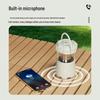 Newmine Portable Outdoor Camping Bluetooth Speaker CN plug (adapter included)