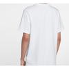 Nike Sportswear Sport Casual Breathable Round Collar Short Sleeved White Men's BQ0705-100