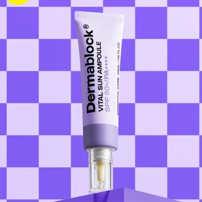 Vital Sun Ampoule 35ml