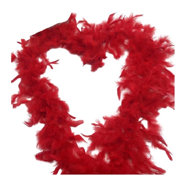 Bachelorette Party Boas Scarf Women Flapper Cosplay Scarf NightClub Neck Wear