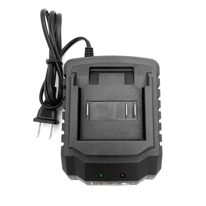 12.6V 2A/18V 21V 1.8A 2A Lithium Battery Charger for Makita Electric Drill Polishing Machine Lawn Mower Washer Battery Adapter