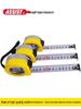 Hongdi Waterproof Nylon Tape Measure, 5m/7.5m, Precision Ruler for Home & Woodworking, Compact & Durable