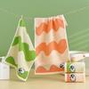 Cotton Baby Bath Towel Cartoon Animal Face Towel for Newborn Kids Adult Soft Absorbent Washcloth Children Shower Towels 50x25cm