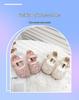 Korean-Style Toddler Summer Sandals: Girls' Breathable Mesh Roman Shoes