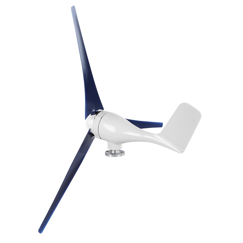 200W Wind Turbines Generator Kit 3 Blade Aerogenerator with Controller Accessory