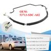 Power Steering Pump Feed Pressure Hose Pipe Tube 53713-SDC-A02 For HONDA ACCORD CM4/5 CL7 CL9 2.0L 2.4L 2003-2007