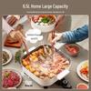 Midea 6.5L Multi-function Electric Hot Pot and Stir Fryer