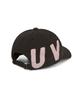 Sseonleobeutueo Capital Cap Dark Brown