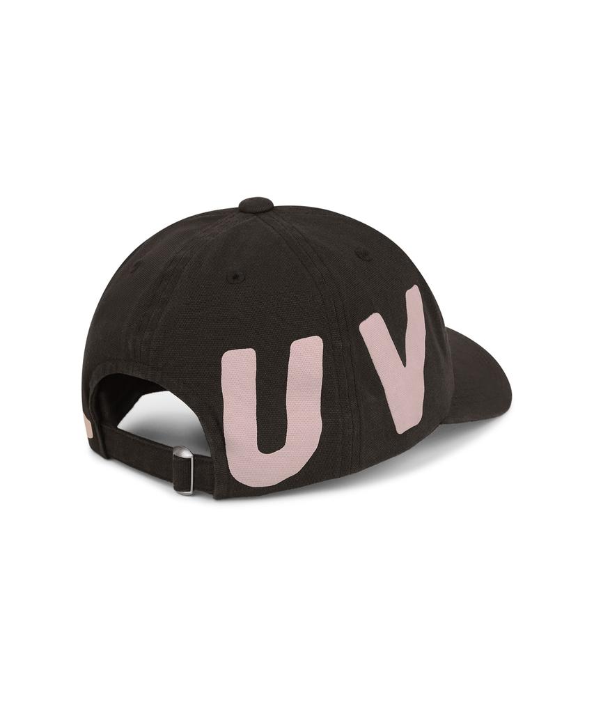 Sseonleobeutueo Capital Cap Dark Brown