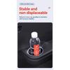 YZ For Tesla Model YL 2026 Third Row Silicone Cup Holder  Center Console Water Cup Holder Organizer Storage Box Accessories