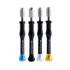 3D Precision Bolt Driver Fixed Torque Screwdriver Replaceable Tip Prevent Slippage For iPhone Android Mobile Phone Repair Tools