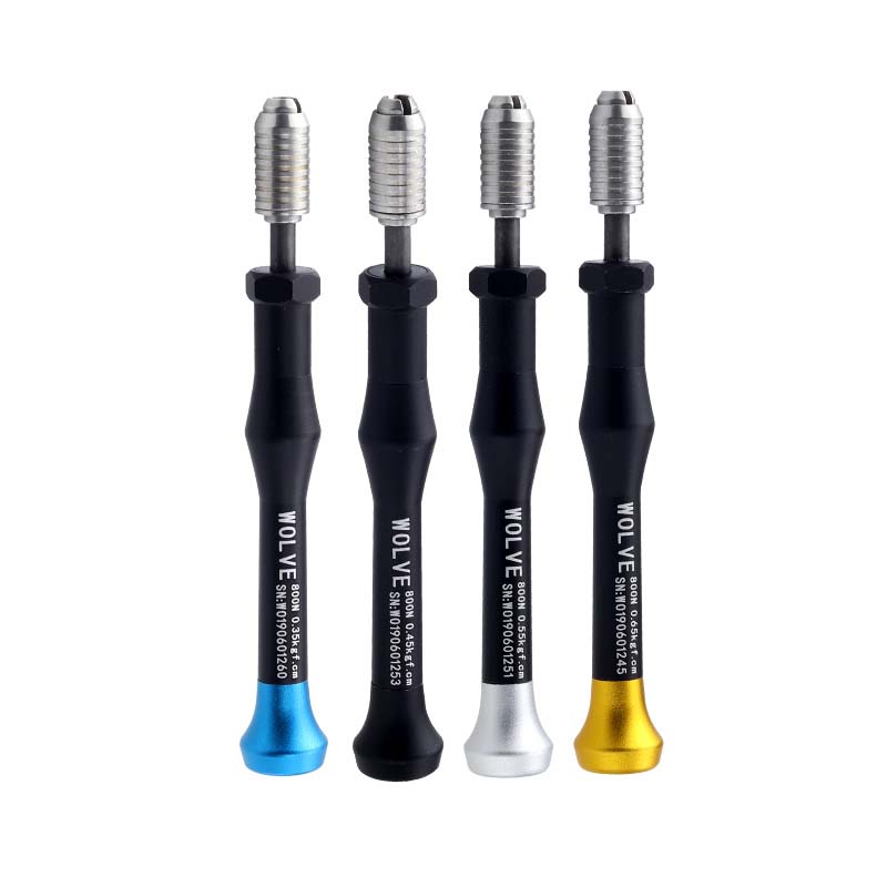 3D Precision Bolt Driver Fixed Torque Screwdriver Replaceable Tip Prevent Slippage For iPhone Android Mobile Phone Repair Tools