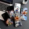 Phone Cover for Xiaomi Poco C75 C65 C71 C85 X7 X6 X5 F7 F8 Ultra F6 Pro Casing Case Zootopia Judy Garys Nick Zootropolis 2