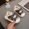 Baby Sandals Toddler Shoes Summer 2025 New Baby Shoes Soft Sole Baby Shoes Children's Shoes Trend