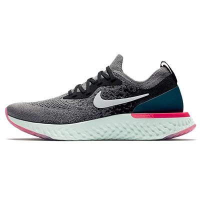 (WMNS) Epic React Flyknit 'Gunsmoke' Women's AQ0070-010