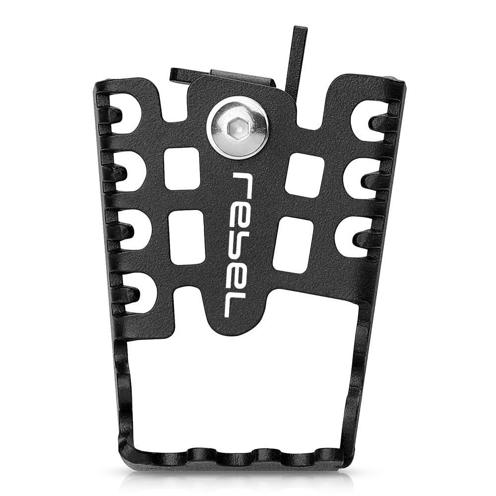GRAKSOTO Motorcycle Brake Pedal Compatible Rebel 500 Rebel 300 CMX500