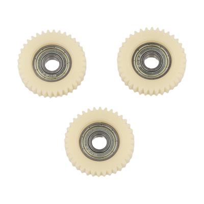 Gears For Bafang Motor Accessories Wheel Hub Parts Replacement Set Nylon