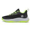 Under Armour Curry 3Z6 GS Black Mod Grey Kids Sneakers 3025091-001