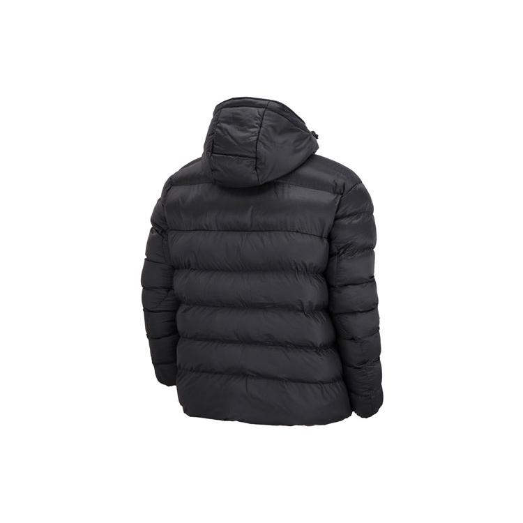 Jordan Jumpman Air Daunenjacke Winter Herren Schwarz (Unisex) Daunenjacken DN3402 010
