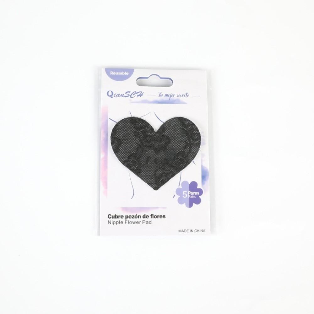 Invisible Nipple Covers Flower Adhesive Breast Stickers New Chest Paste for Swimwear