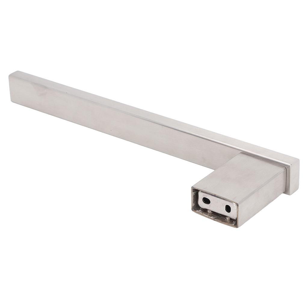 Bathroom Towel Bar Rustproof Stainless Steel Wall Mounted Bath Towel Holder Rack for Home Style 2