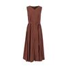 VISITINNEWYORK Stitch Point Sleeveless Dress (Va6Op7F)