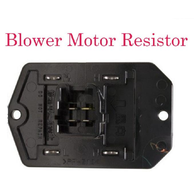 OE Spec, Blower Motor Resistor 4 Blades Fits Toyota Highlander 2001-2003 V6 3.0L