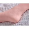 Realistischer weiblicher Fuß Masturbator - Lebensechte modellierte Zehen & Fußgewölbe, Seidige Hauttextur, Manikürte Nageldetails für sinnliche Stimulation