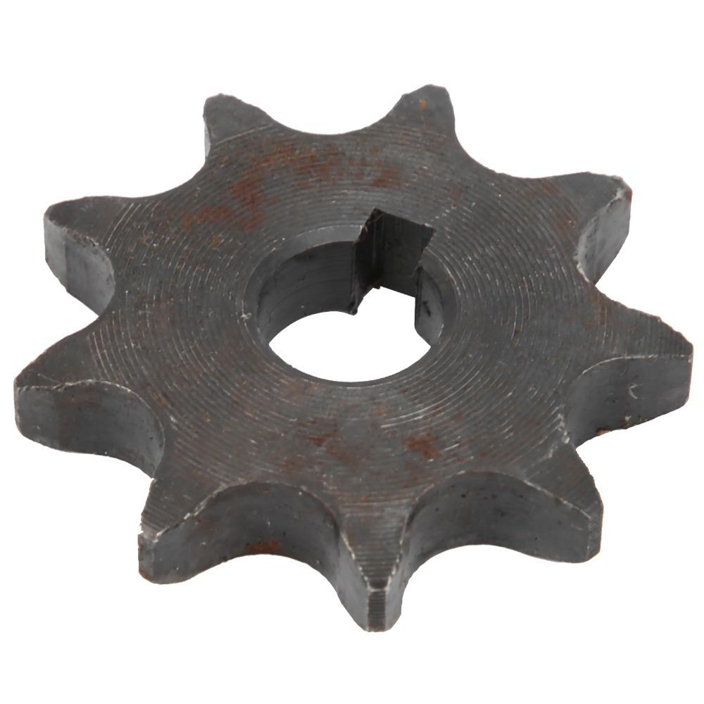 Inner 11mm Motor Sprocket 428 9T Chain Wheel for Z2 Z3 Motor Roller Chain Electric Scooter