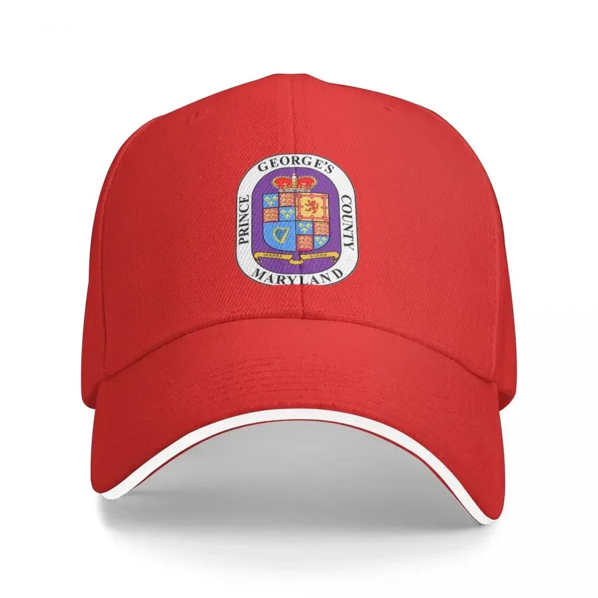 PGCountyMarylandMDPrinceGeorgexsCountyClassicTShirt Baseball Cap Fluffy Hat cute Designer Unisex Womens