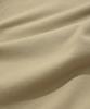 COVERNAT Heavyweight Oversized Sweatshirt Beige