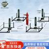 Combat Skills Training Tumbler Punching Bag System