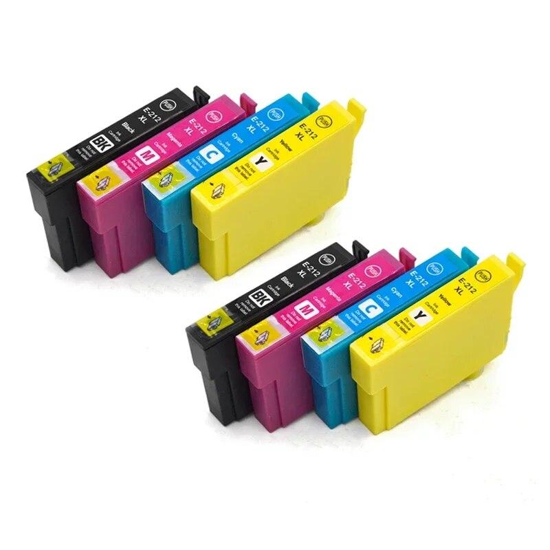 T212XL Ink Cartridge for Epson Expression Home XP-2100/XP-4100 for Epson WorkForce WF-2810/WF-2830/WF-2850 printer Ink Cartridge