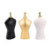 Elegant Jewelry Necklace Display Stand Convenient Display Mannequin Stand for Showcasing Multiple Necklaces In Stores